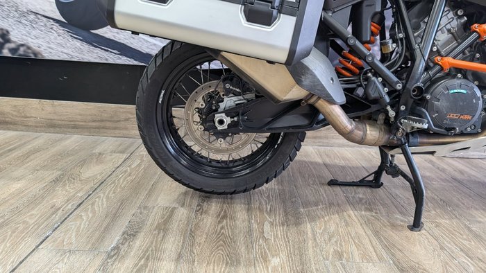 2014 Ktm 1190 ADVENTURE ORANGE