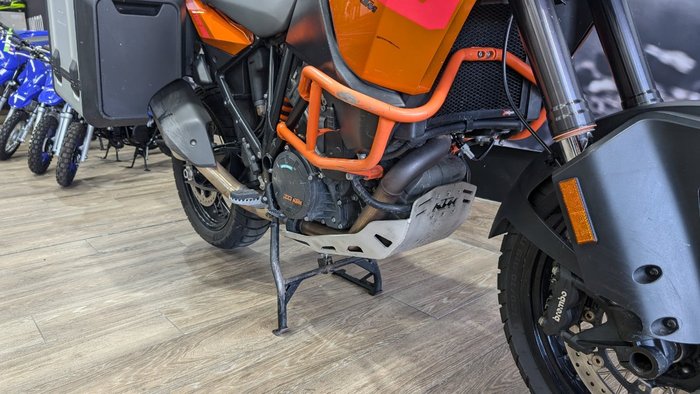 2014 Ktm 1190 ADVENTURE ORANGE