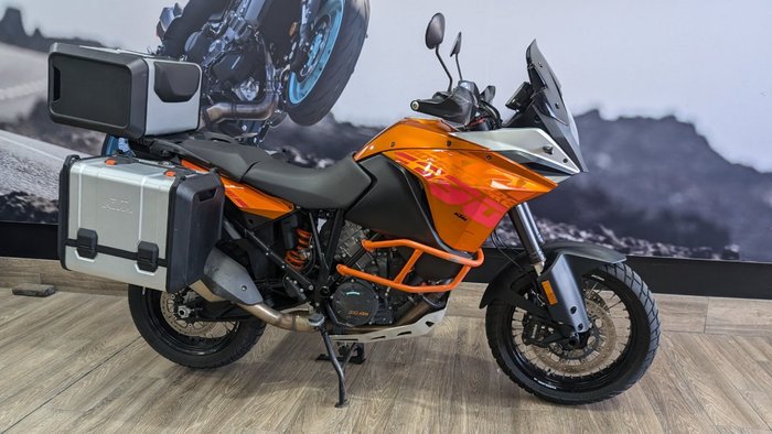 2014 Ktm 1190 ADVENTURE ORANGE