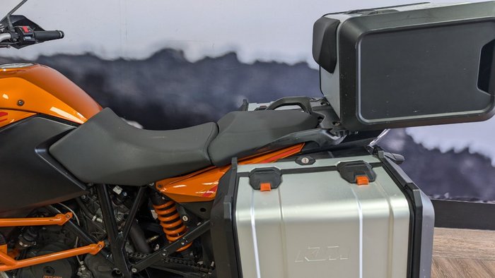 2014 Ktm 1190 ADVENTURE ORANGE