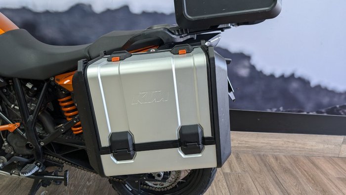 2014 Ktm 1190 ADVENTURE ORANGE