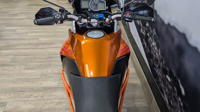 2014 Ktm 1190 ADVENTURE ORANGE