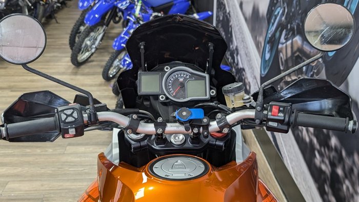 2014 Ktm 1190 ADVENTURE ORANGE