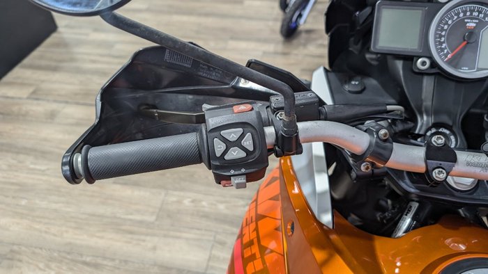 2014 Ktm 1190 ADVENTURE ORANGE
