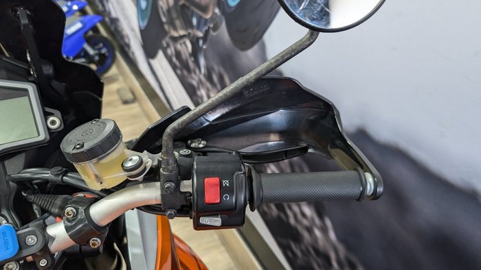 2014 Ktm 1190 ADVENTURE ORANGE