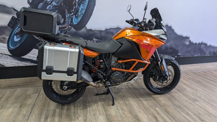 2014 Ktm 1190 ADVENTURE ORANGE