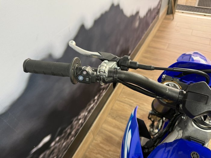 2025 Yamaha YZ450FS BLUE