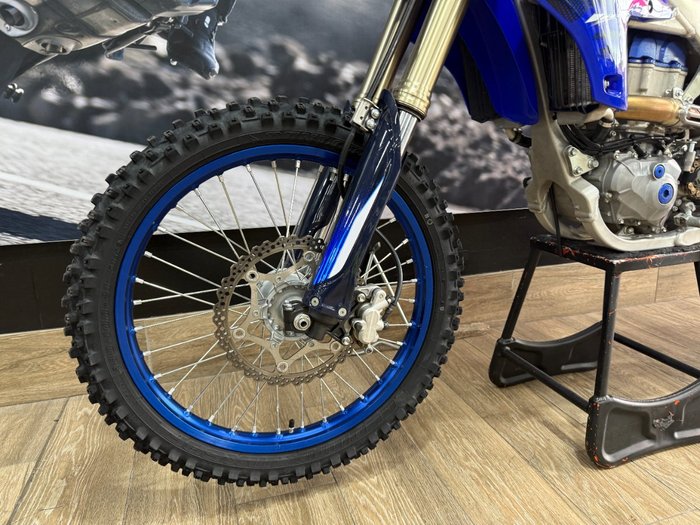 2025 Yamaha YZ450FS BLUE