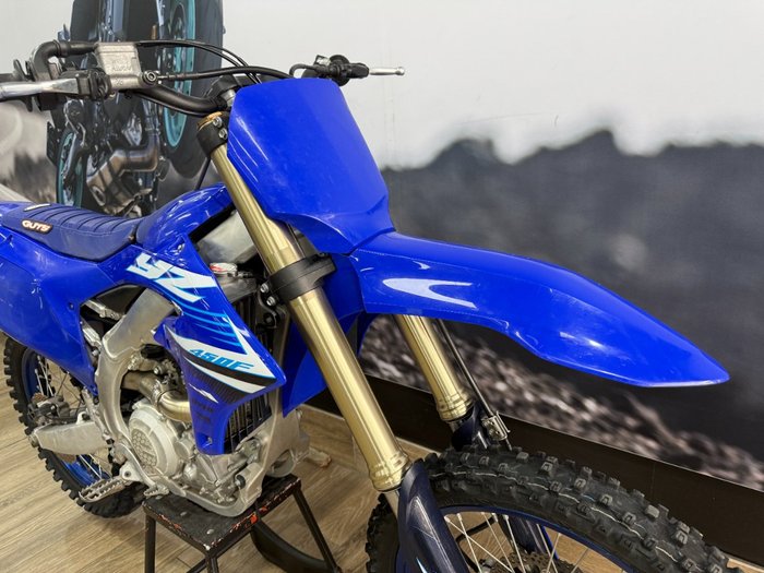 2025 Yamaha YZ450FS BLUE