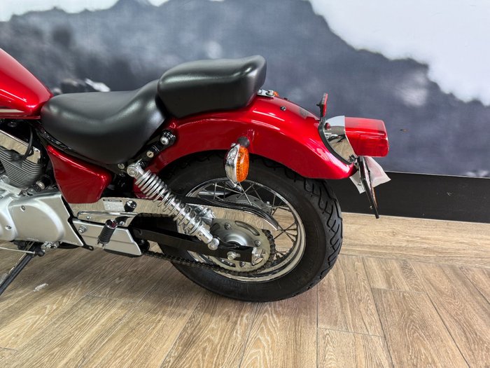 2016 Yamaha XV250 (VIRAGO VX250S, VX250R) RED