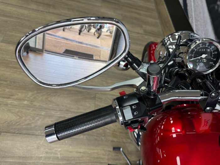 2016 Yamaha XV250 (VIRAGO VX250S, VX250R) RED
