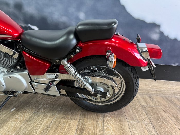 2016 Yamaha XV250 (VIRAGO VX250S, VX250R) RED