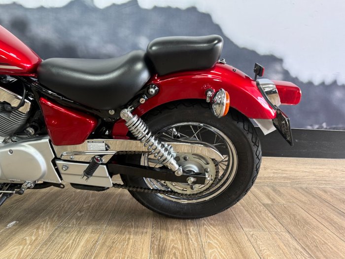 2016 Yamaha XV250 (VIRAGO VX250S, VX250R) RED