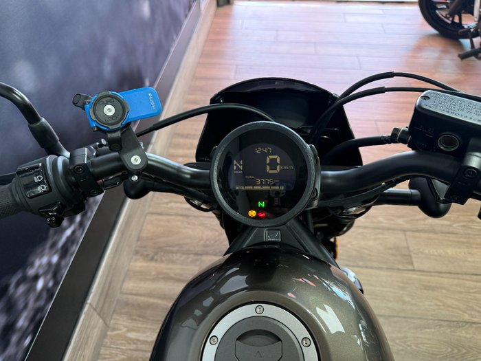 2023 Honda CMX 500 S EDITION SILVER