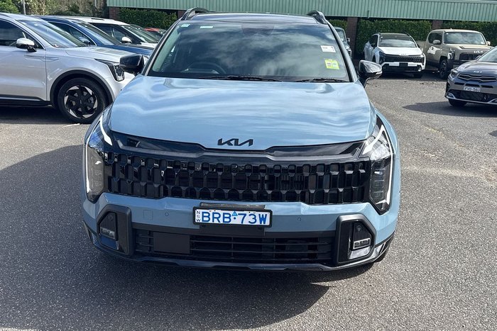 2025 Kia Sportage HEV GT-Line