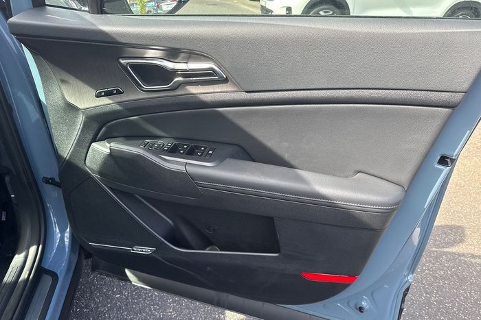 2025 Kia Sportage HEV GT-Line