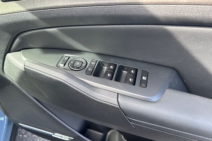 2025 Kia Sportage HEV GT-Line