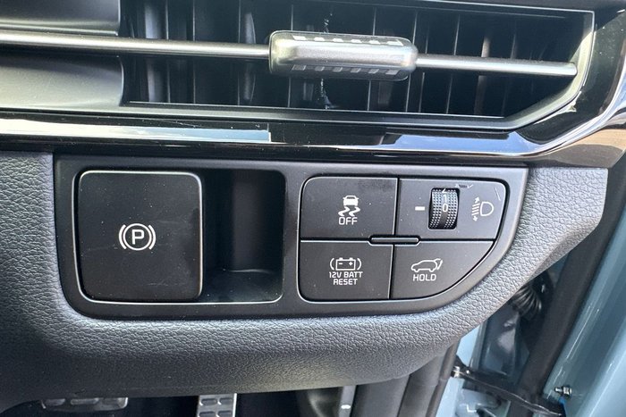 2025 Kia Sportage HEV GT-Line