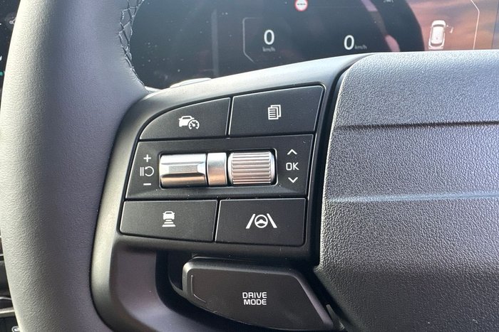 2025 Kia Sportage HEV GT-Line