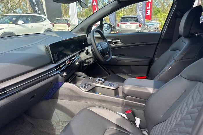 2025 Kia Sportage HEV GT-Line