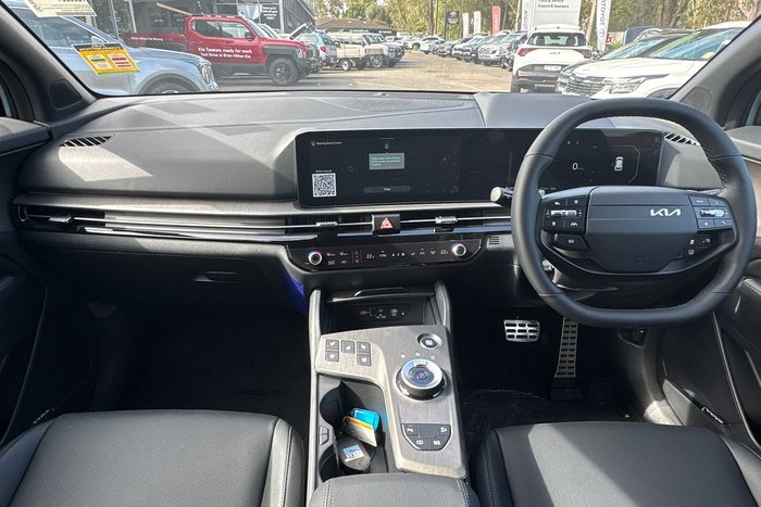 2025 Kia Sportage HEV GT-Line