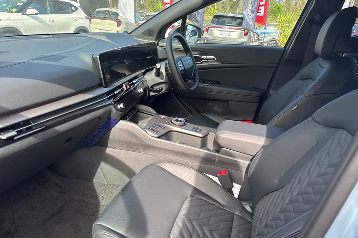 2025 Kia Sportage HEV GT-Line