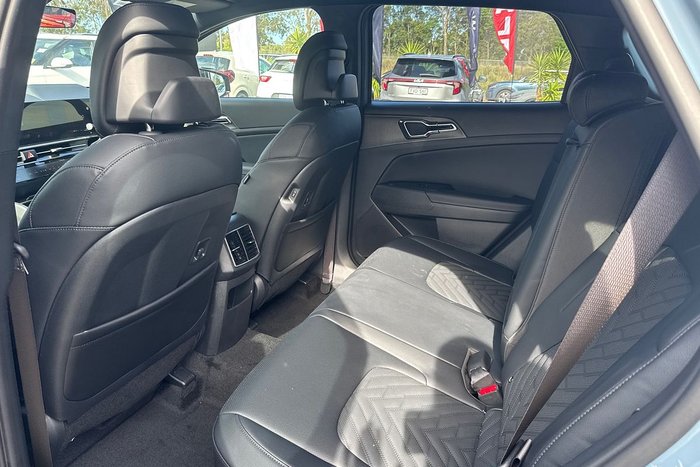 2025 Kia Sportage HEV GT-Line