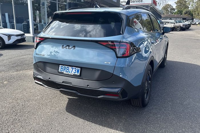 2025 Kia Sportage HEV GT-Line