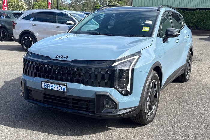 2025 Kia Sportage HEV GT-Line