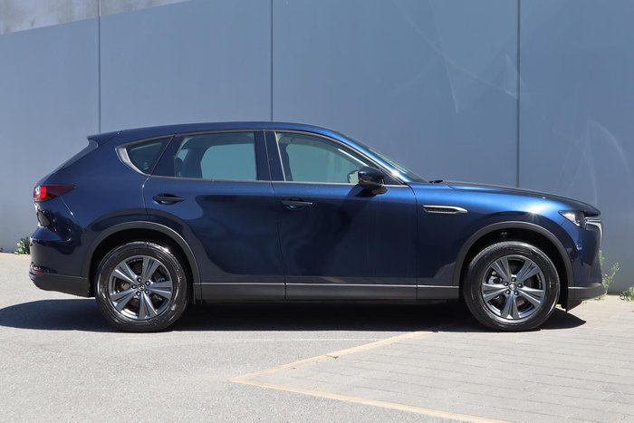 2025 Mazda CX-60 G25 Touring