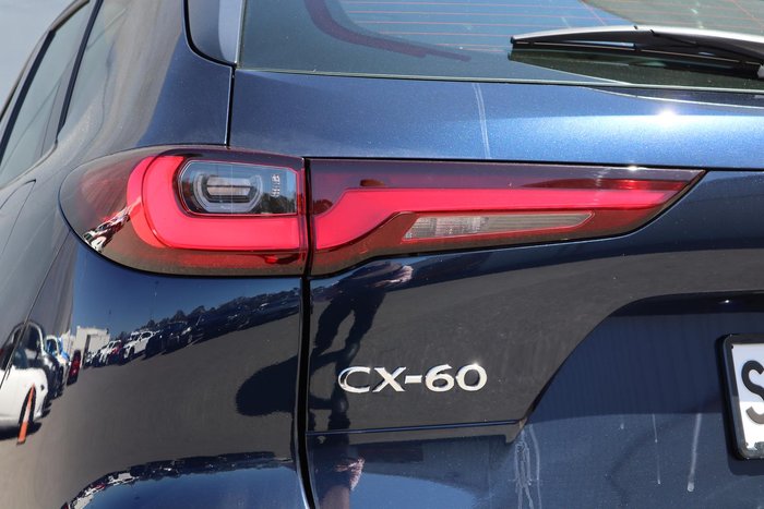 2025 Mazda CX-60 G25 Touring