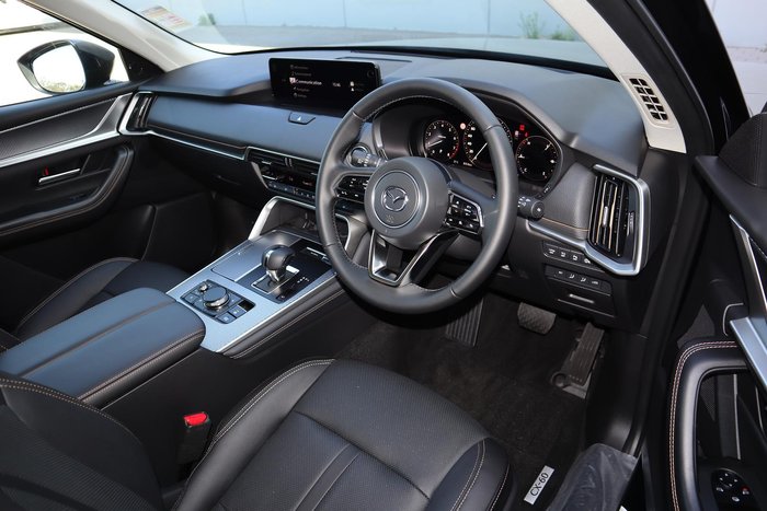 2025 Mazda CX-60 G25 Touring
