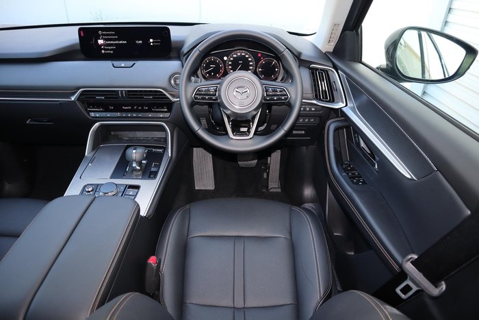 2025 Mazda CX-60 G25 Touring