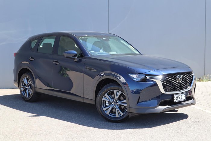 2025 Mazda CX-60 G25 Touring