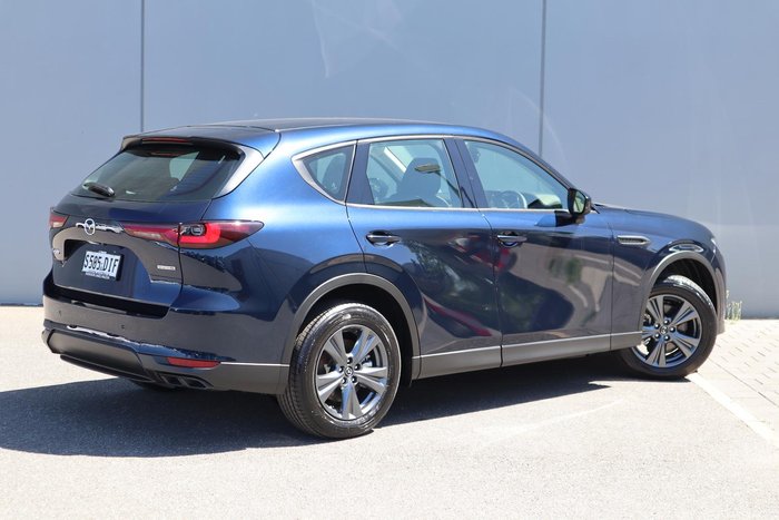 2025 Mazda CX-60 G25 Touring