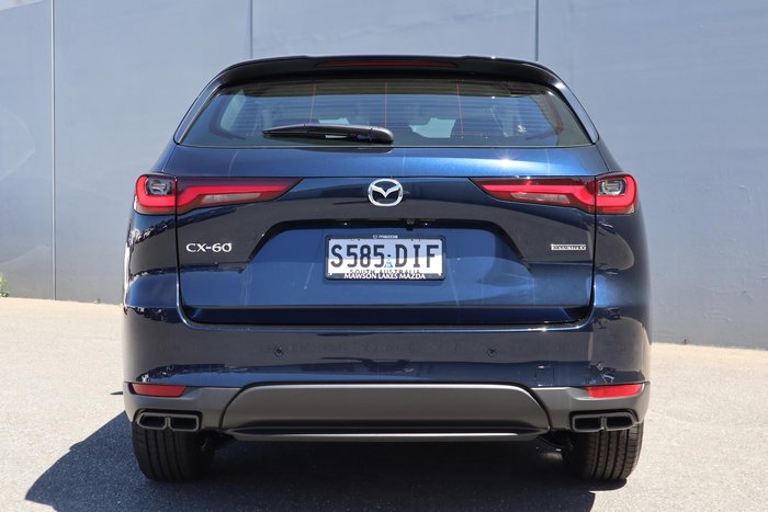 2025 Mazda CX-60 G25 Touring