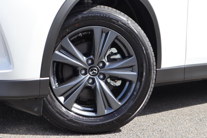 2025 Mazda CX-60 G25 Evolve