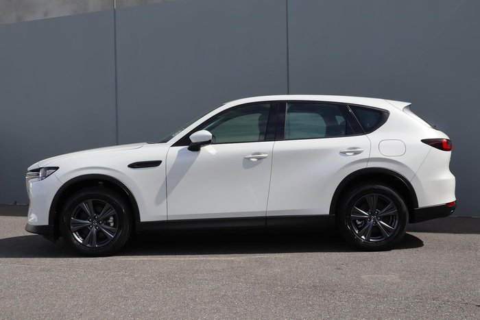 2025 Mazda CX-60 G25 Evolve
