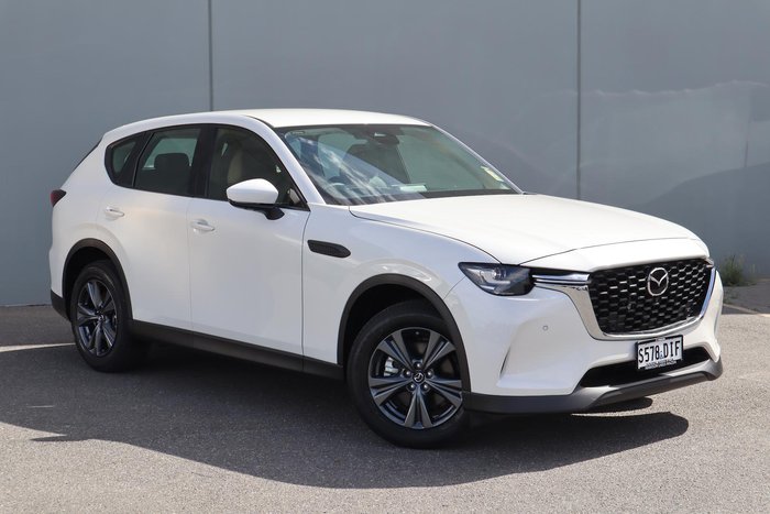2025 Mazda CX-60 G25 Evolve