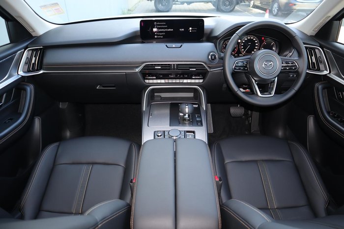 2025 Mazda CX-60 G25 Evolve