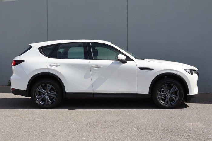 2025 Mazda CX-60 G25 Evolve