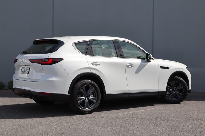 2025 Mazda CX-60 G25 Evolve