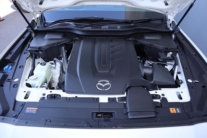 2025 Mazda CX-60 G25 Evolve