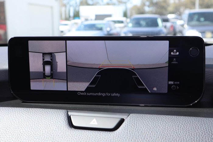 2025 Mazda CX-60 G25 Evolve