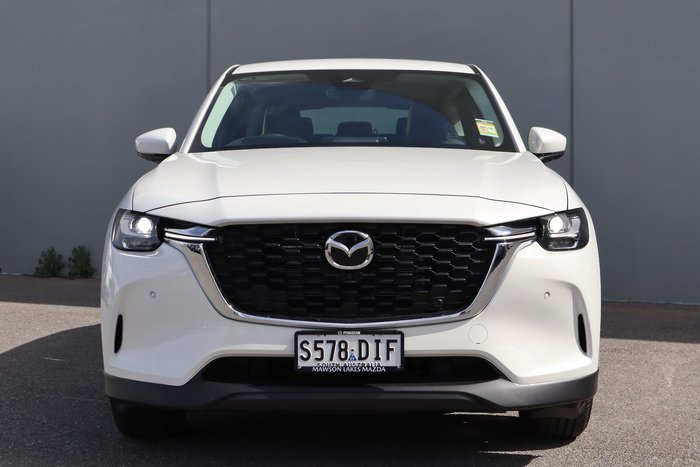 2025 Mazda CX-60 G25 Evolve