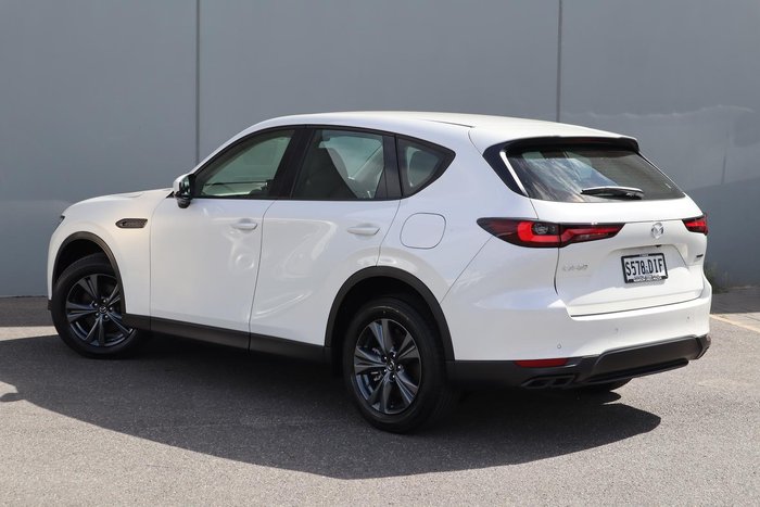 2025 Mazda CX-60 G25 Evolve