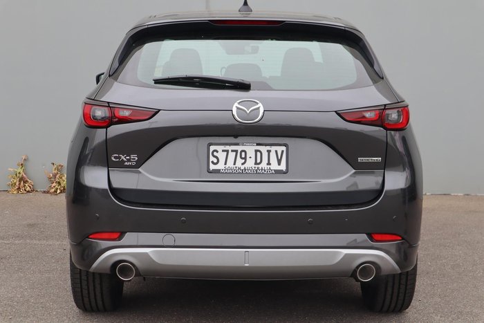 2025 Mazda CX-5 G25 Akera