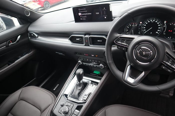 2025 Mazda CX-5 G25 Akera