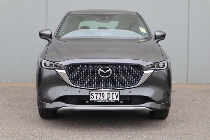 2025 Mazda CX-5 G25 Akera