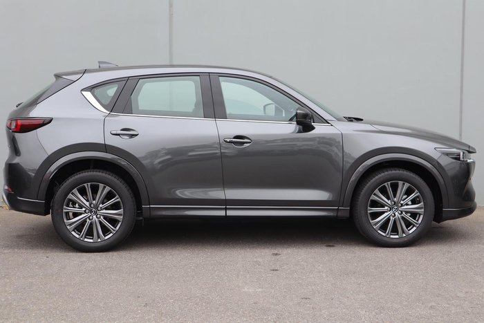 2025 Mazda CX-5 G25 Akera